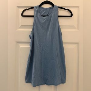 Lululemon open back tank